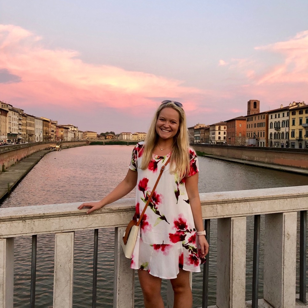 Meet your Posher, Breanna